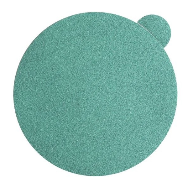 Sunmight Usa Film - 6IN No hole PSA Link Roll Disc Grit 100 , 100PK 507 - main